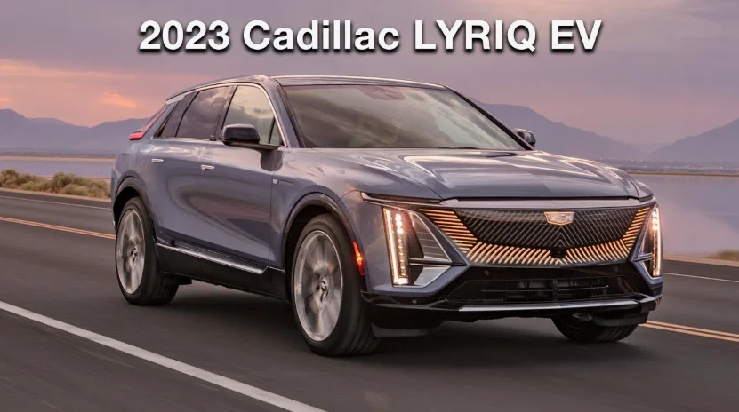 Cadillac Lyriq