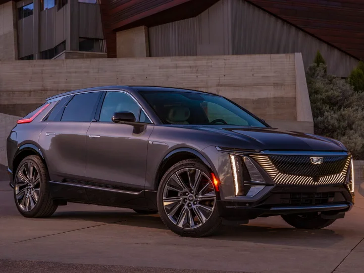 Cadillac Lyriq
