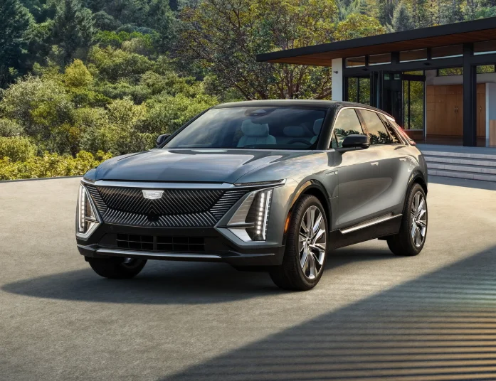 Cadillac Lyriq