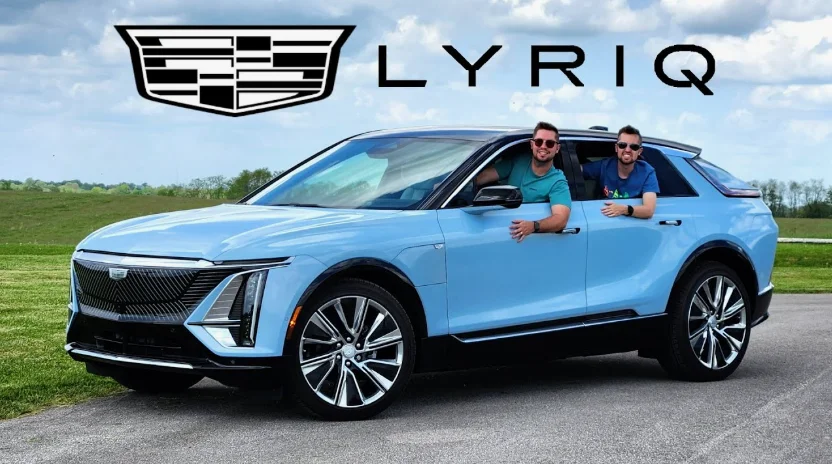 Cadillac Lyriq