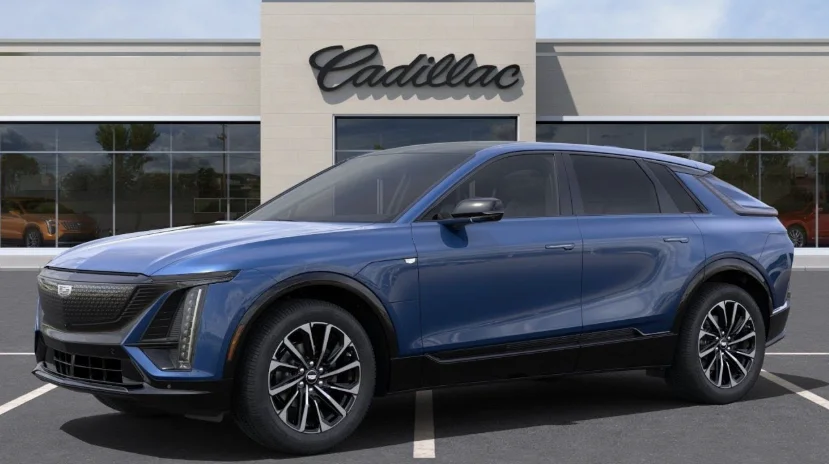 Cadillac Lyriq