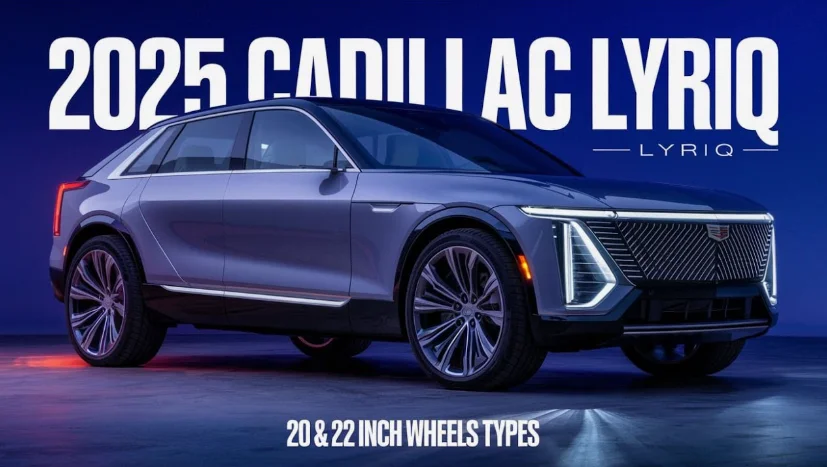 Cadillac Lyriq