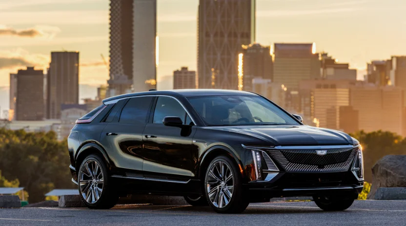 Cadillac Lyriq